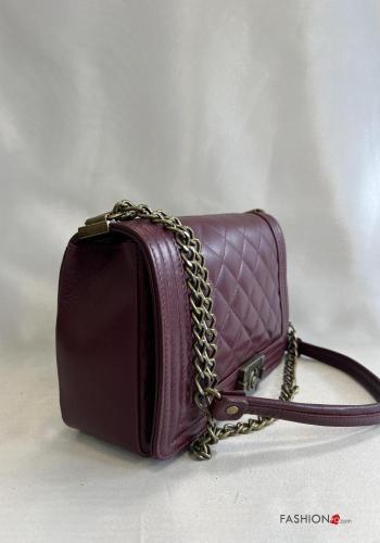 Schultertaschen aus Echtes Leder - ph 2