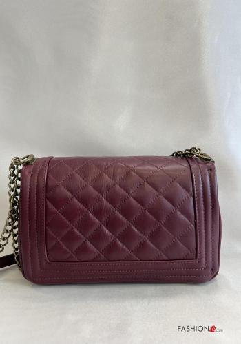 Schultertaschen aus Echtes Leder - ph 3