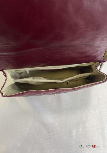 Schultertaschen aus Echtes Leder - ph 4
