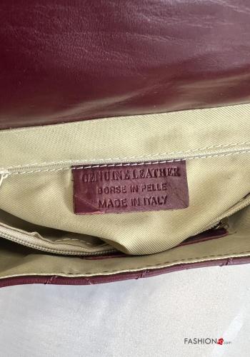 Schultertaschen aus Echtes Leder - ph 5