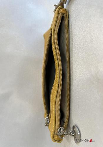 Clutch aus Echtes Leder - ph 4
