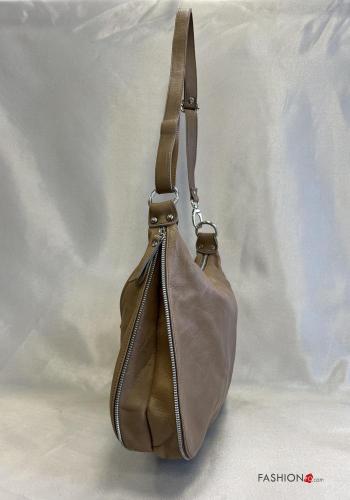 Schultertaschen aus Echtes Leder - ph 2