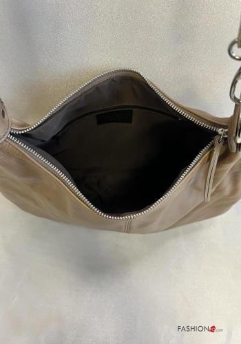 Schultertaschen aus Echtes Leder - ph 4