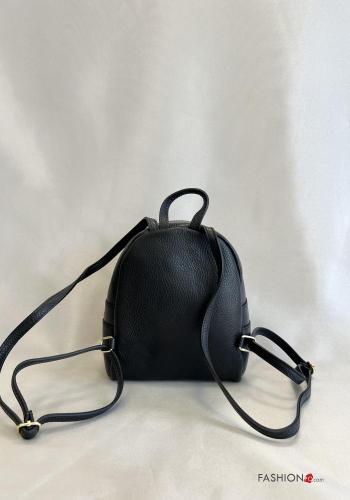 Genuine Leather Backpack - ph 3