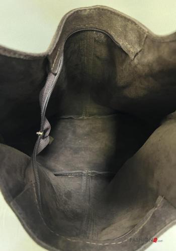 Bolsa de hombro de Cuero Genuino - ph 3