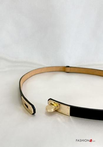 Cinto em Couro Genuíno - ph 3