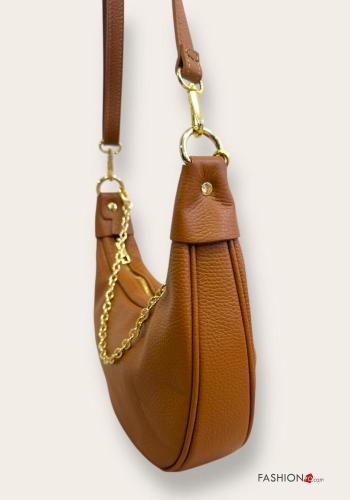 Bolsa de hombro de Cuero Genuino - ph 2