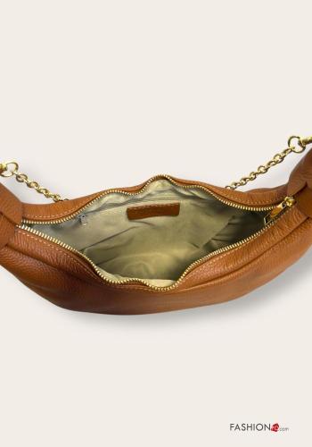 Bolsa de hombro de Cuero Genuino - ph 4