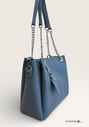 Schultertaschen aus Echtes Leder - ph 3