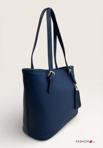 Shopper (Tote) aus Echtes Leder - ph 2