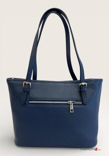 Shopper (Tote) aus Echtes Leder - ph 3