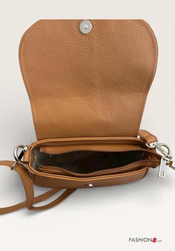 Schultertaschen aus Echtes Leder - ph 5