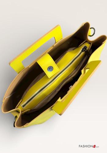 Handtasche aus Echtes Leder - ph 3