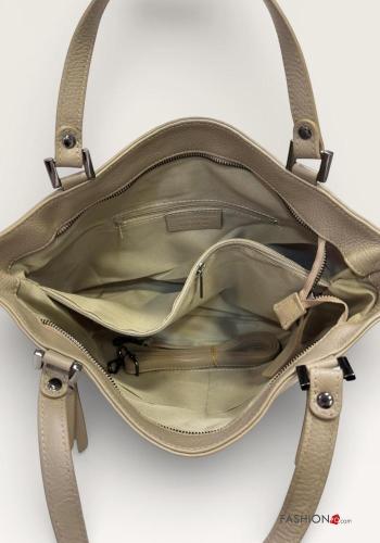 Tasche aus Echtes Leder - ph 4