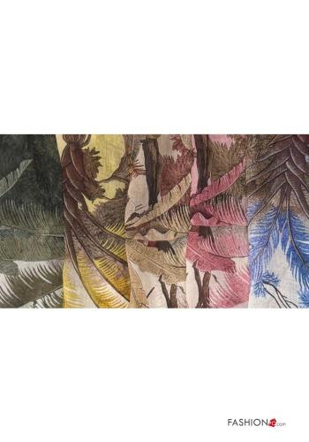 Shirt with bow with v-neck - ph 4