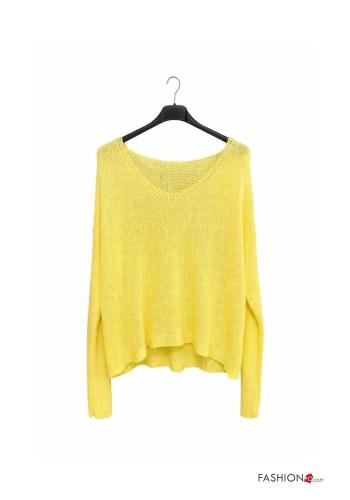 Jersey con cuello en v - ph 3