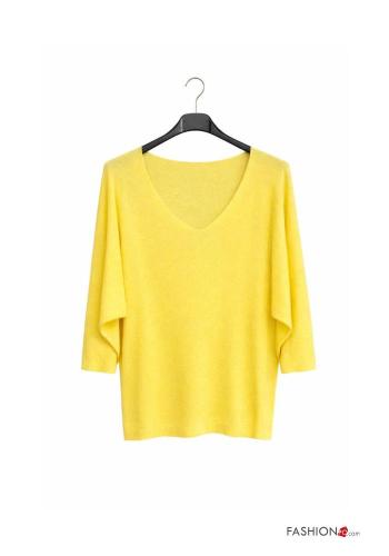 Jersey con cuello en v - ph 3