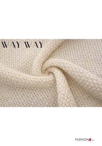 Jersey De lurex con cuello en v - ph 3