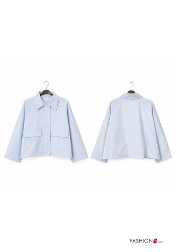 Chaqueta con bolsillos con cremallera - ph 3