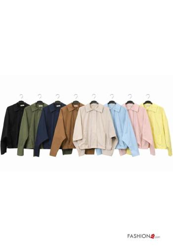 Jacket with zip - ph 2