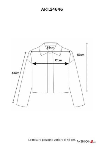 Jacket with zip - ph 4