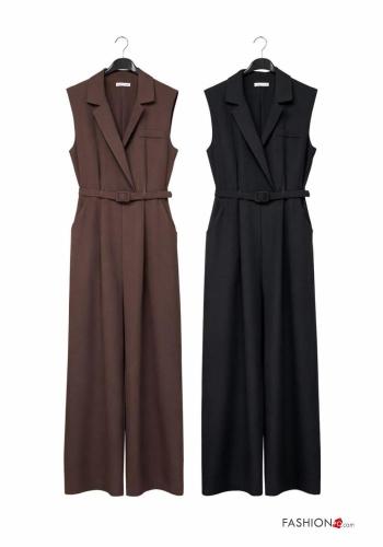 Jumpsuit con cintura - ph 2
