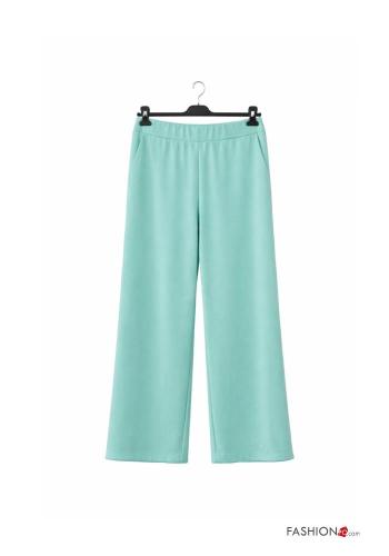 Pantalone in Cotone con tasche - ph 3