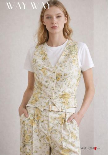 Veste à col en V - ph 2