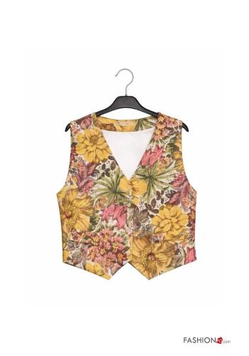 Veste à col en V - ph 2