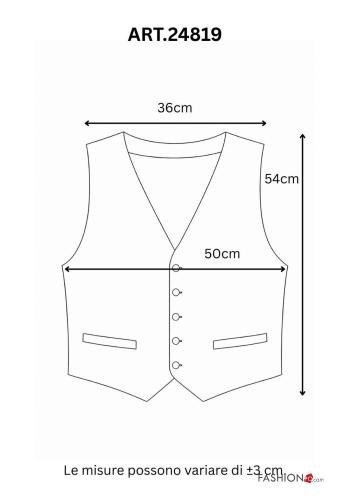 Veste à col en V - ph 4