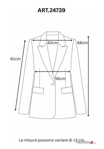 Blazer with pockets - ph 3