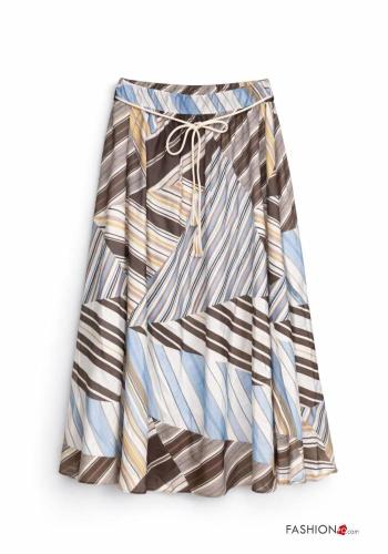 Skirt with belt - ph 2