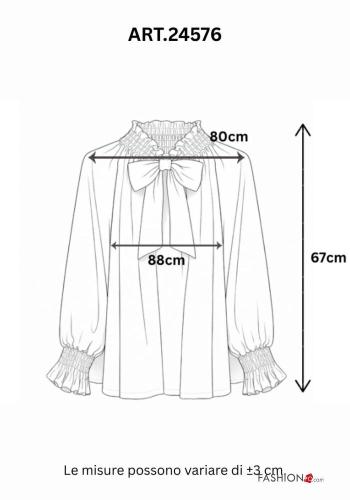 Chemise avec noeud - ph 3