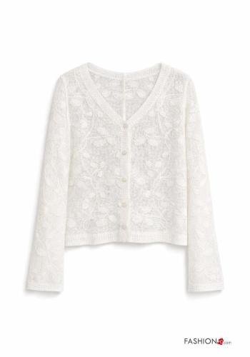 Chemise en Coton à col en V - ph 2