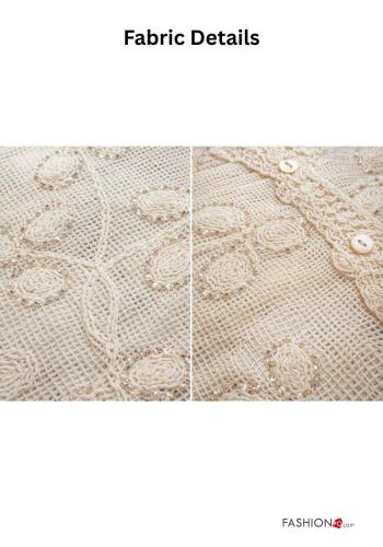 Chemise en Coton à col en V - ph 3