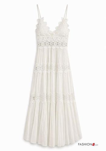 backless Dress with cups with shoulder pads - ph 2