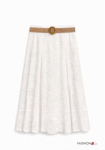 Falda con cinturón - ph 2