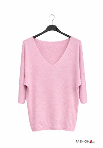 Maglione scollo a V - ph 2