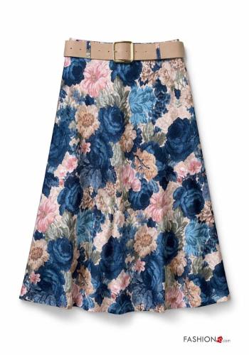 Falda con cinturón - ph 2