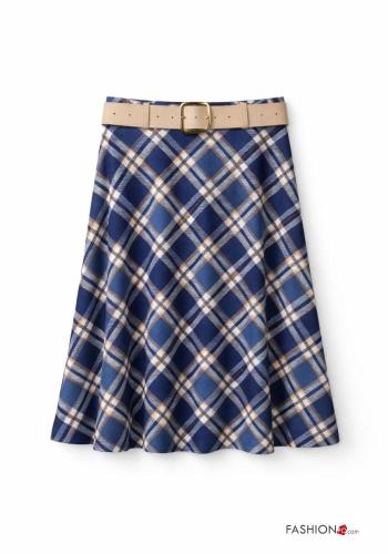 Falda con cinturón - ph 2