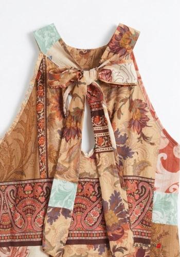 Dress with belt - ph 4