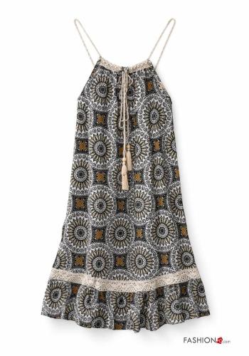 Robe détail dentelle - ph 2