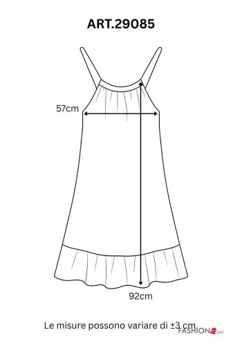 Robe détail dentelle - ph 3