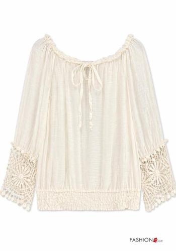 Blusa encaje - ph 2