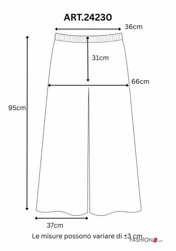 Trousers with elastic - ph 3