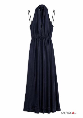 Dress with v-neck - ph 3