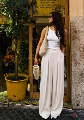 Trousers with pockets - ph 4