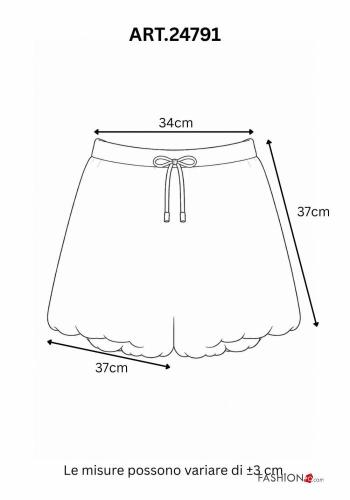 Trousers with elastic - ph 3