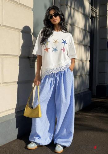 T-shirt renda - ph 2