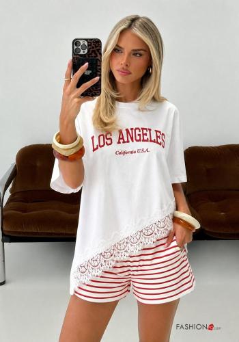 T-shirt renda - ph 3